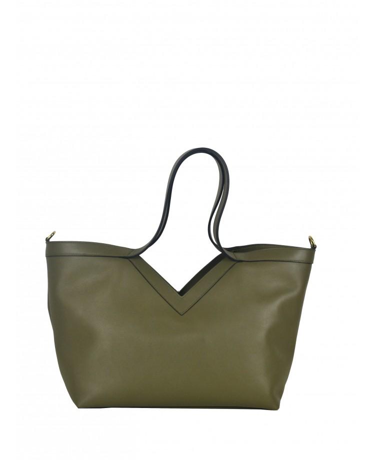V bag