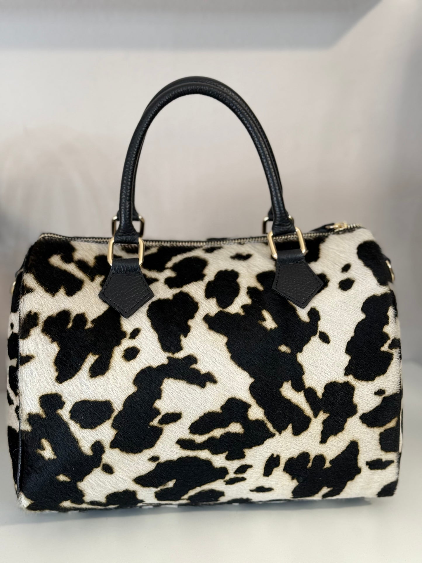 Bauletto maxi muccato