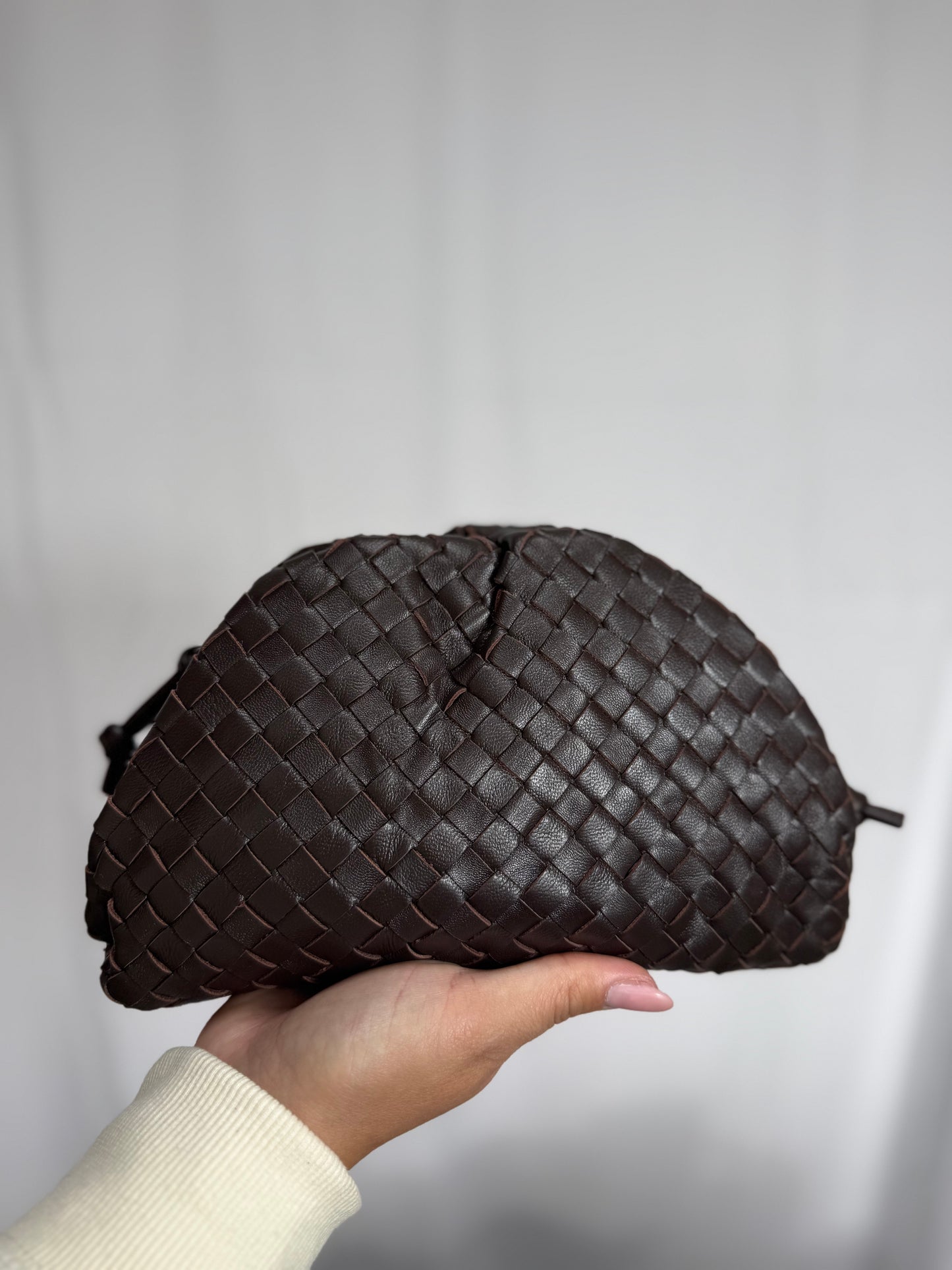 Puccina intrecciata midi