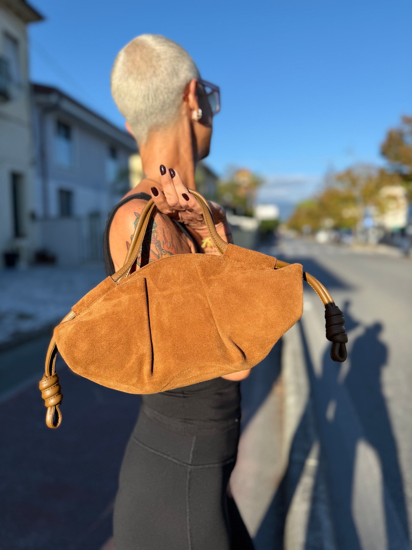 La City Life suede