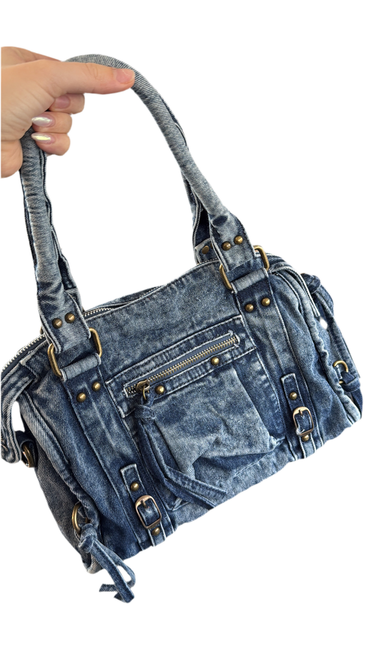 SPIDER DENIM