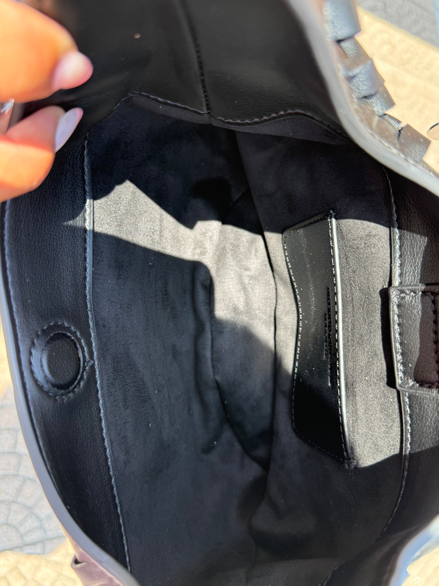 Aura bag