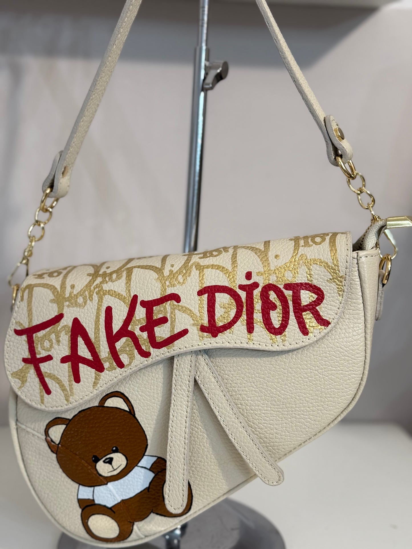 Fake Dior