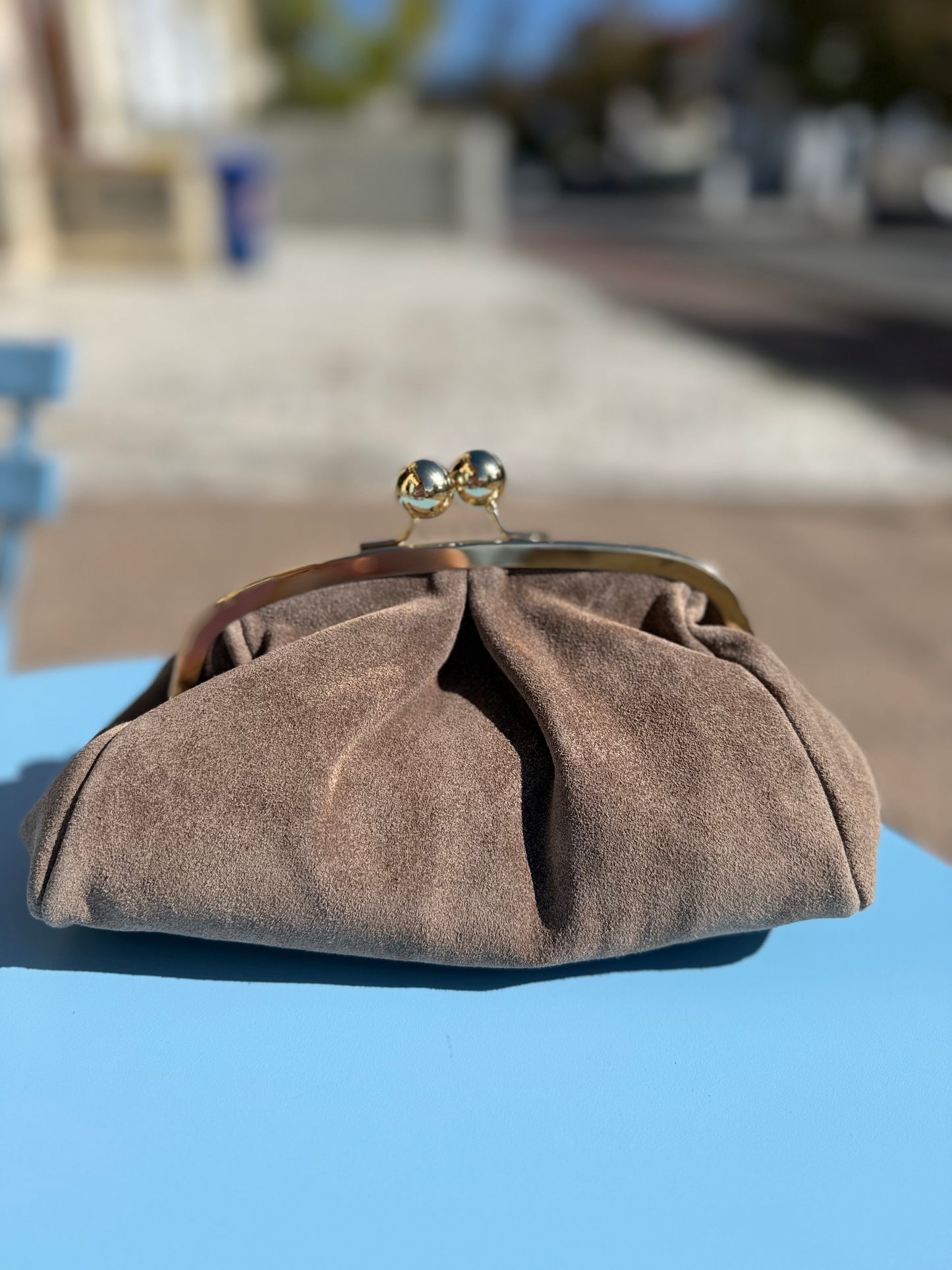 Pasticcino suede