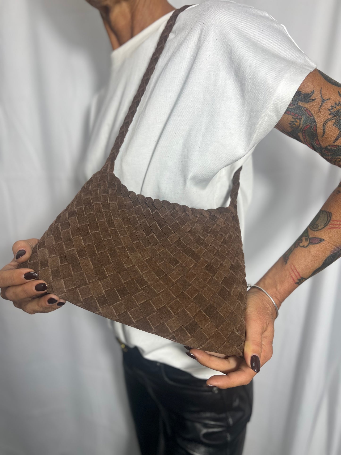 IXIA mini suede