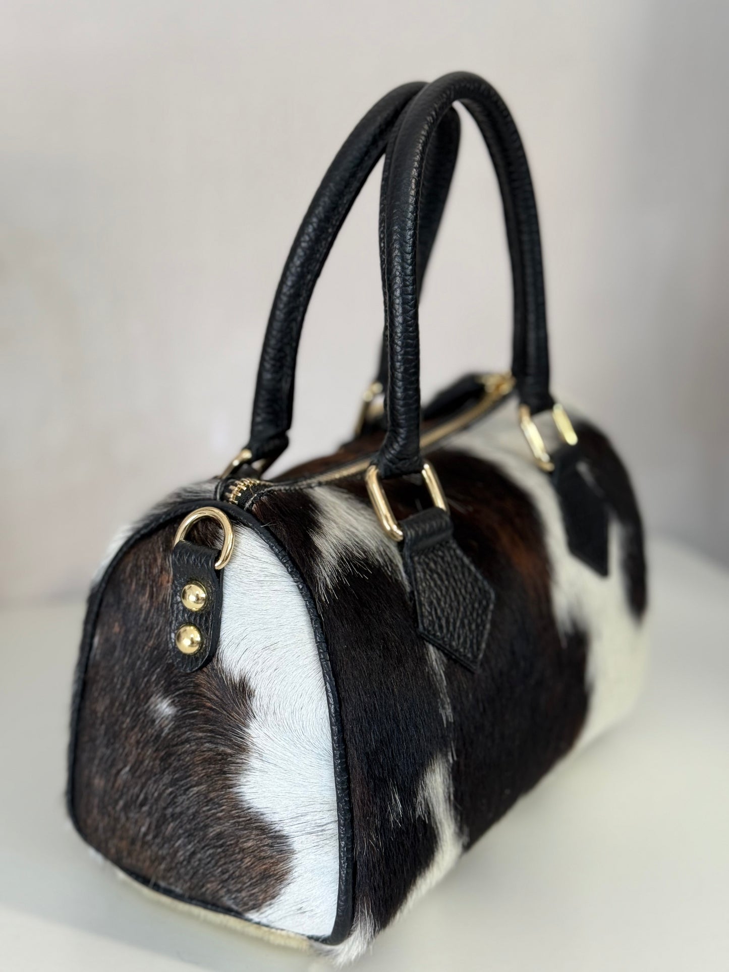 Bauletto muccato mini