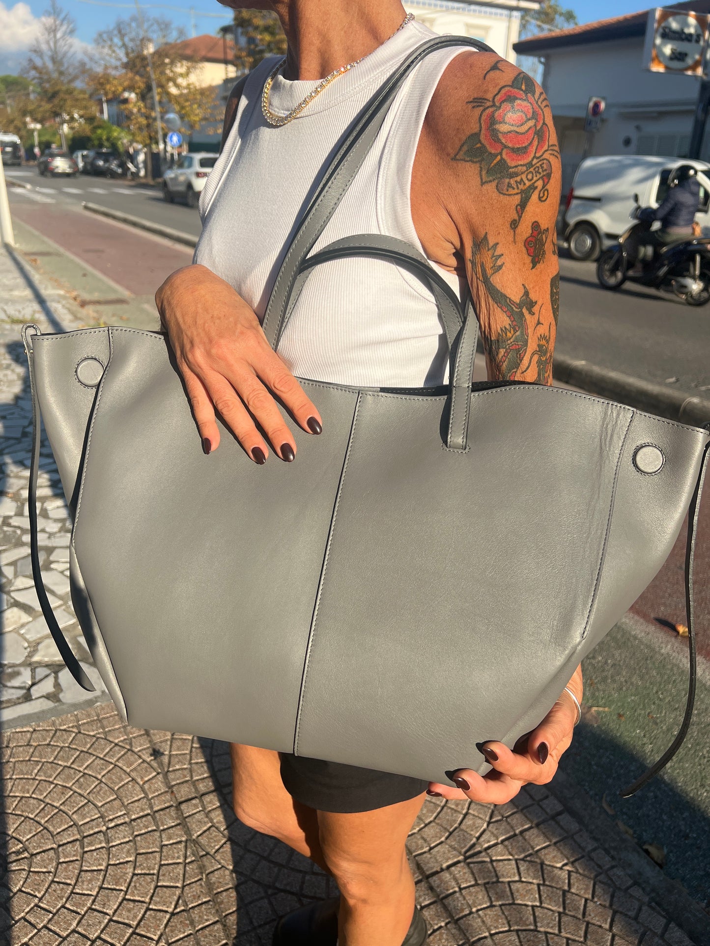 La Polly maxi luxury