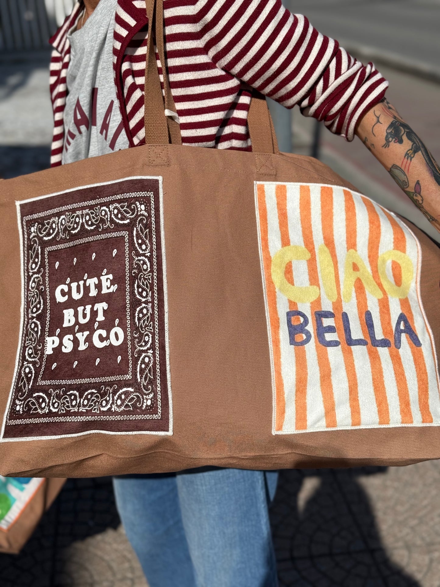 Ciao bella