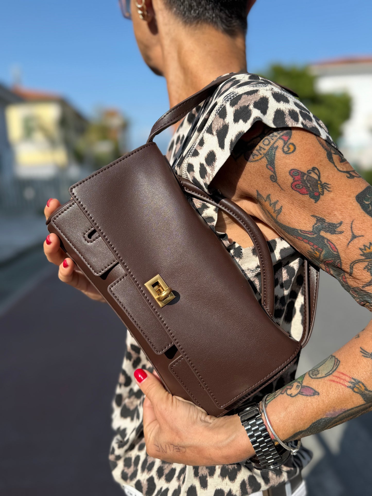 ALICE CLUTCH