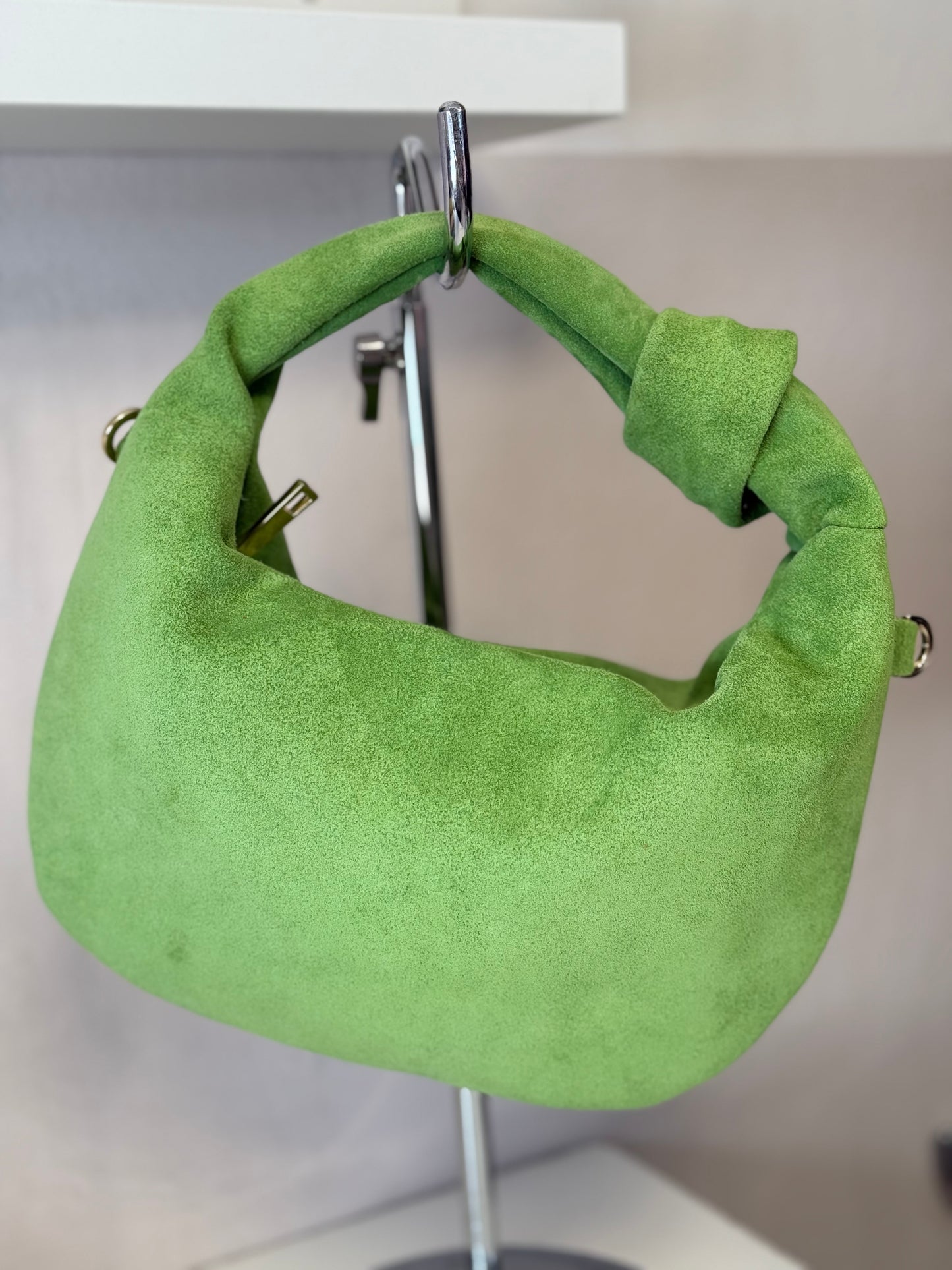 La nodino camoscio