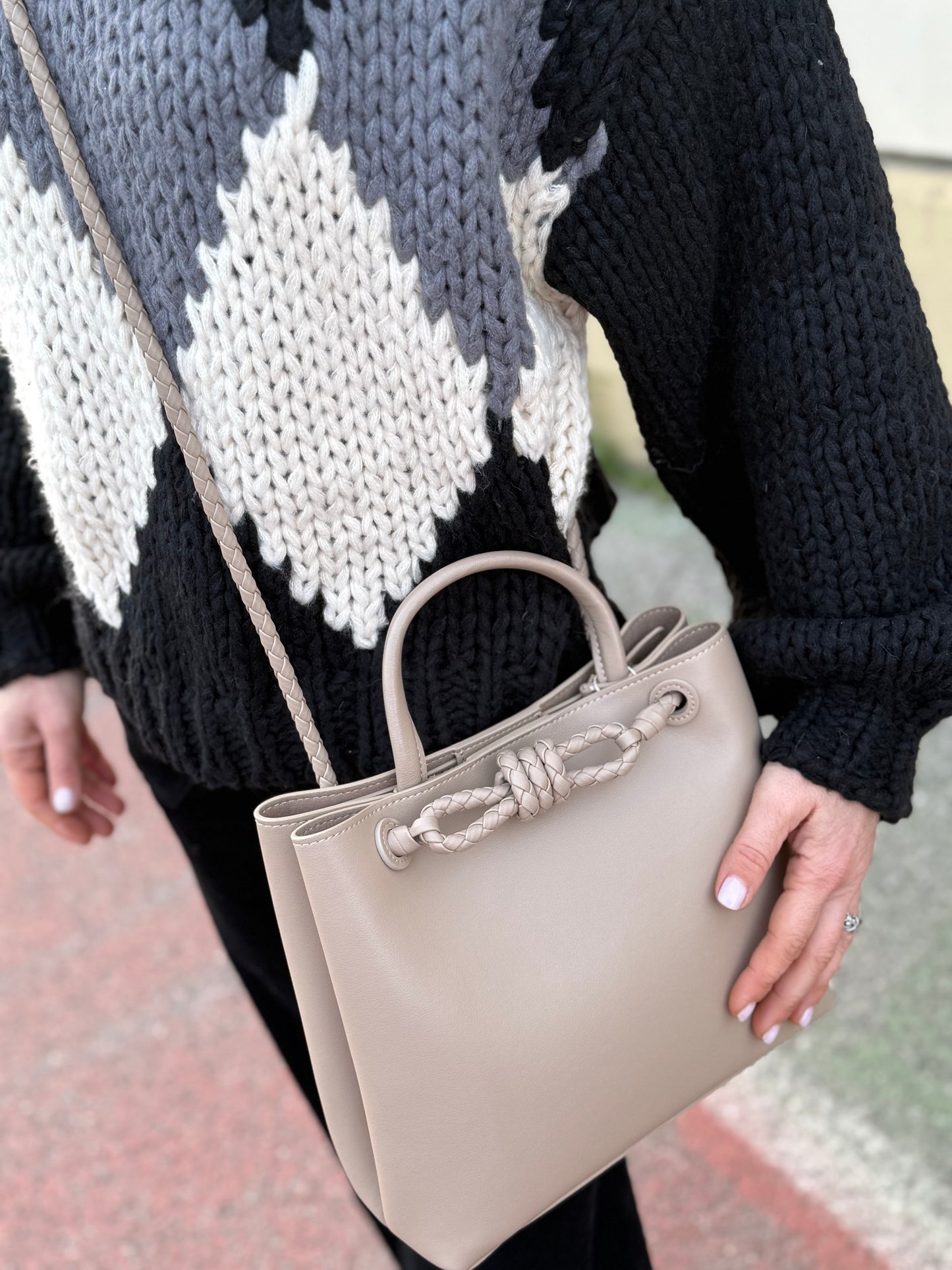 Infinity bag