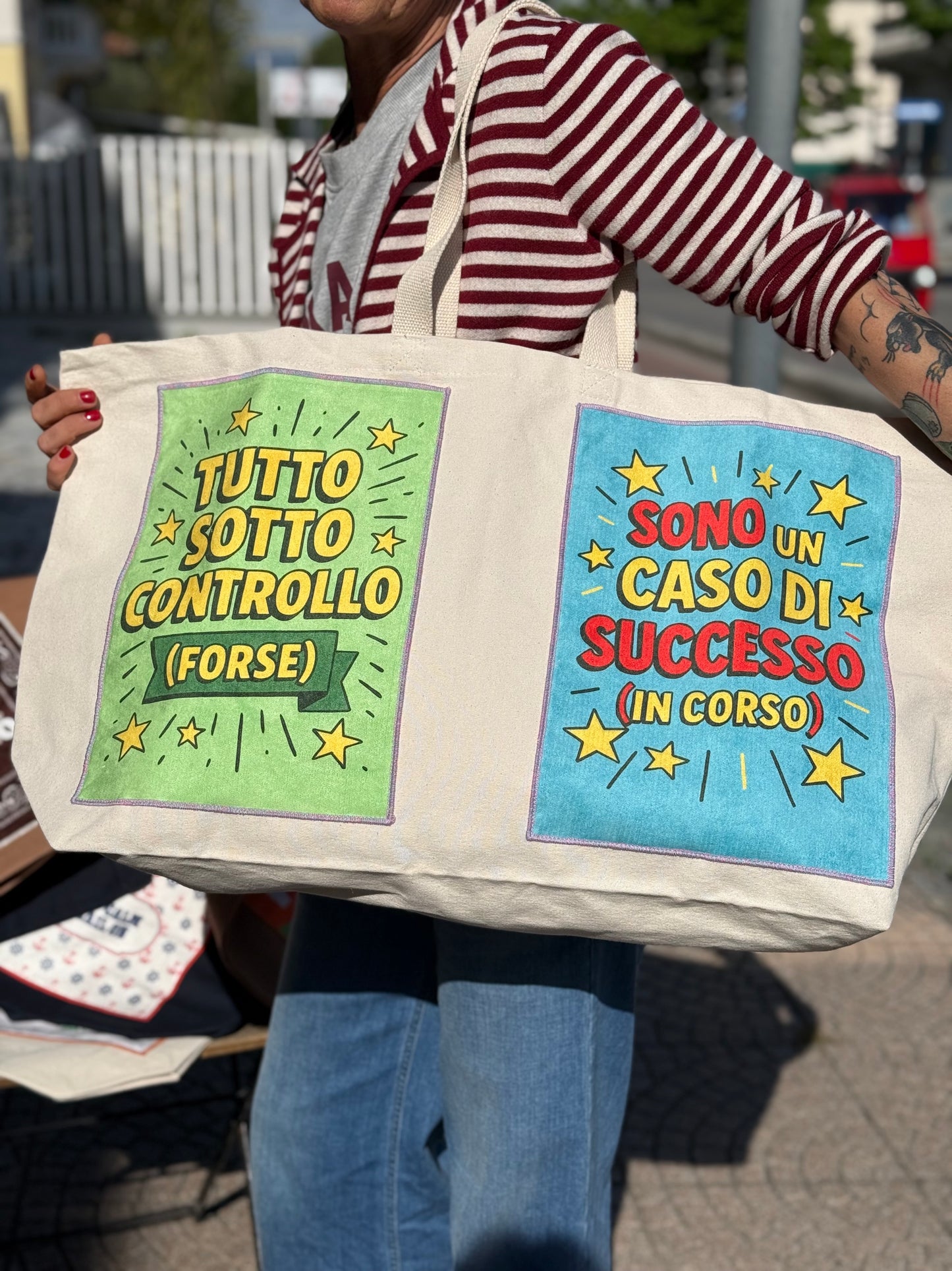 Sono un caso di successo