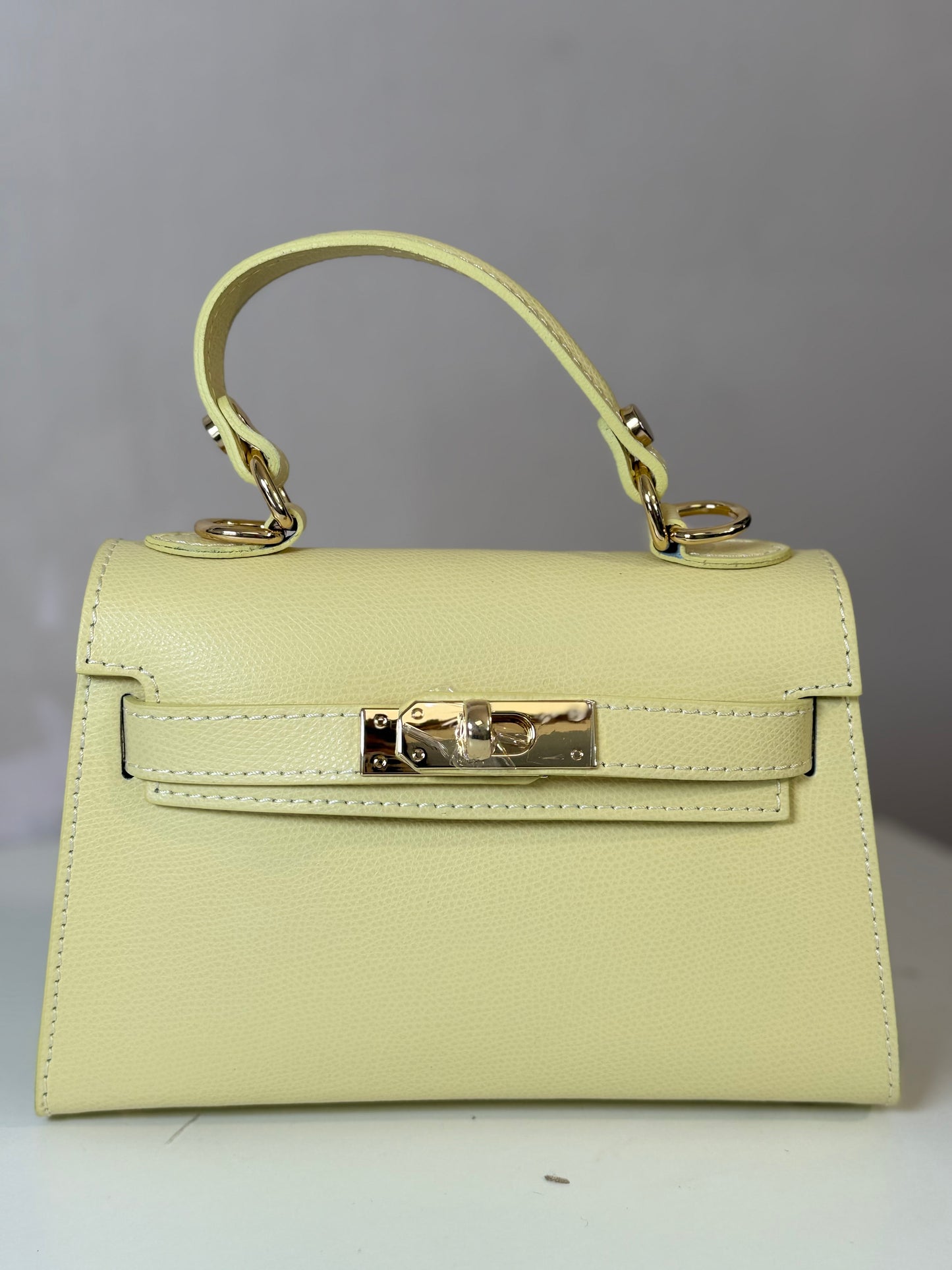Katy mini in pelle