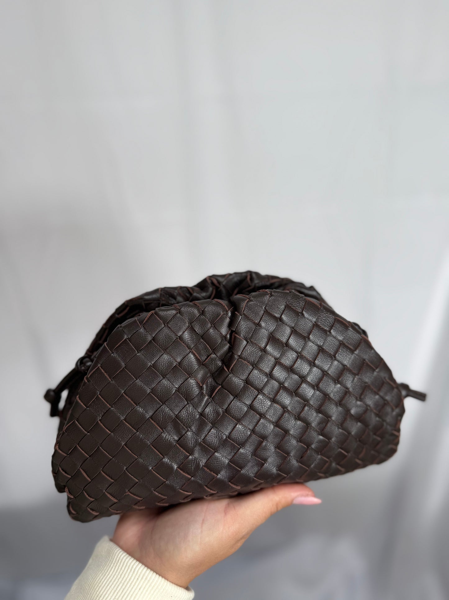 Puccina intrecciata midi