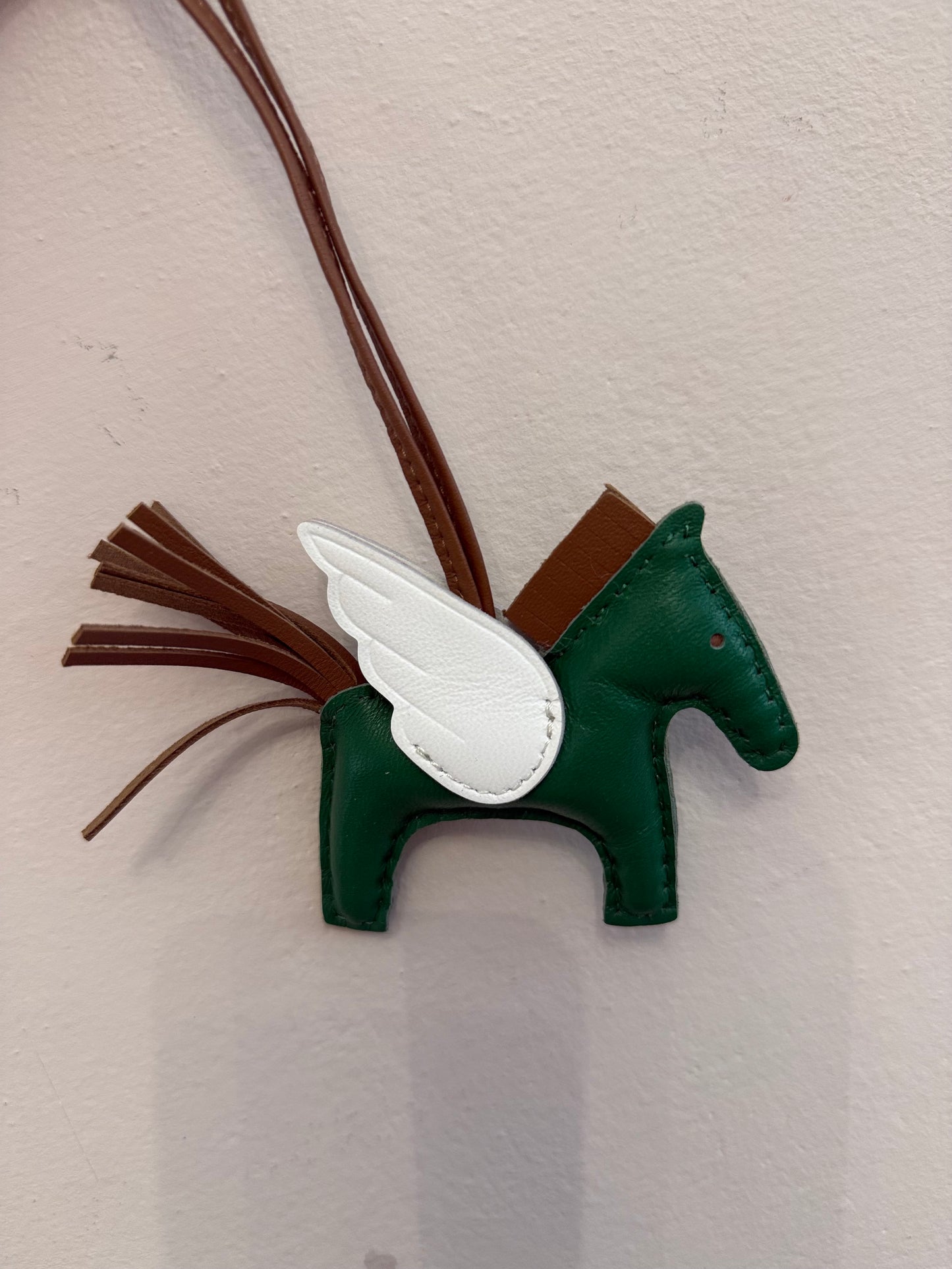 Charms cavallino alato