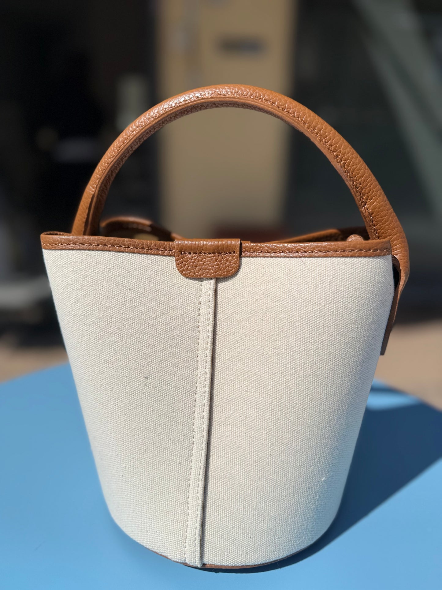 Secchiellino in canvas