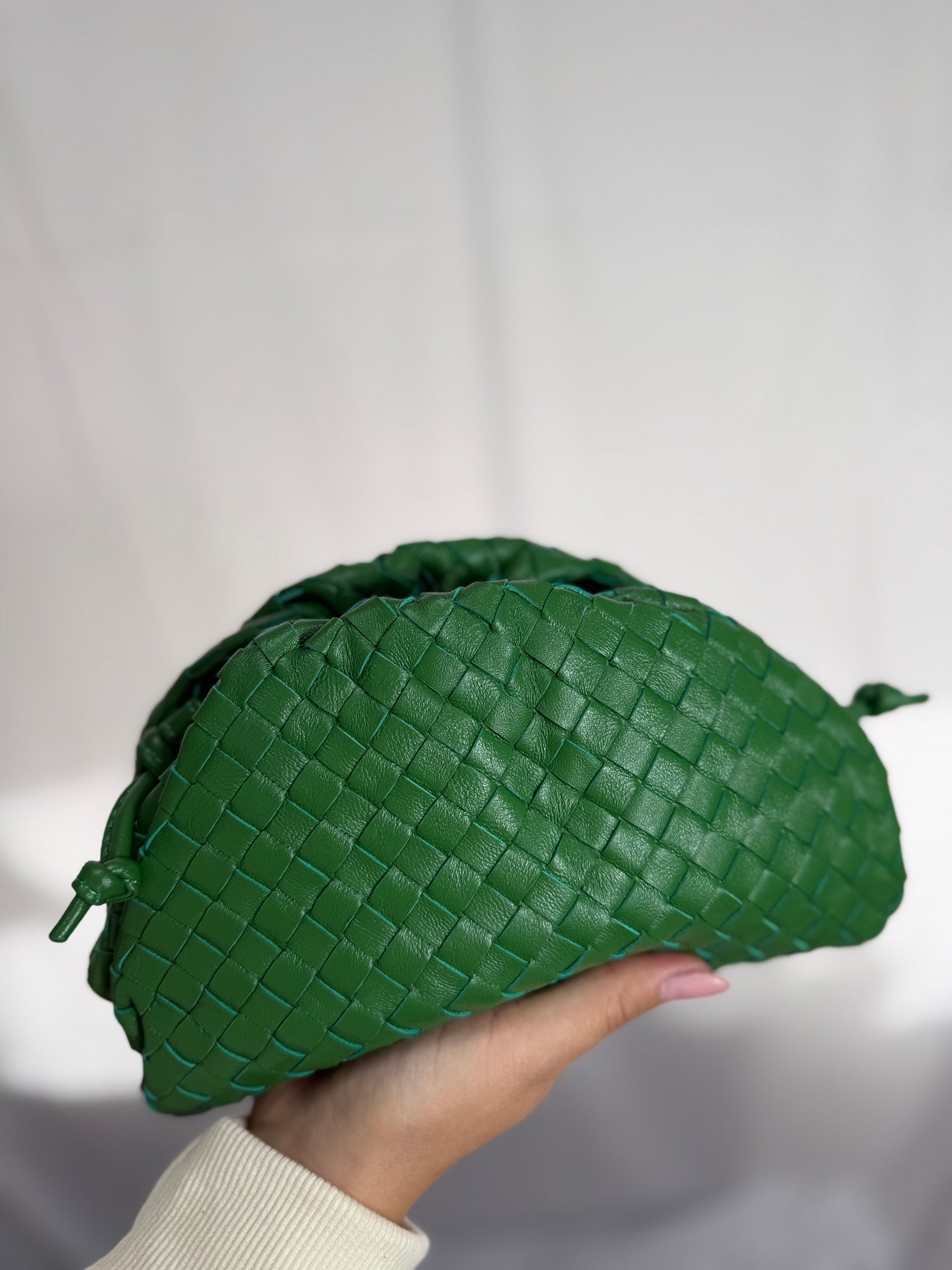 Puccina intrecciata midi