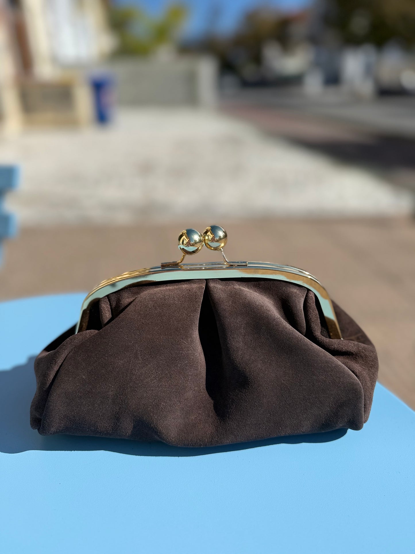 Pasticcino suede