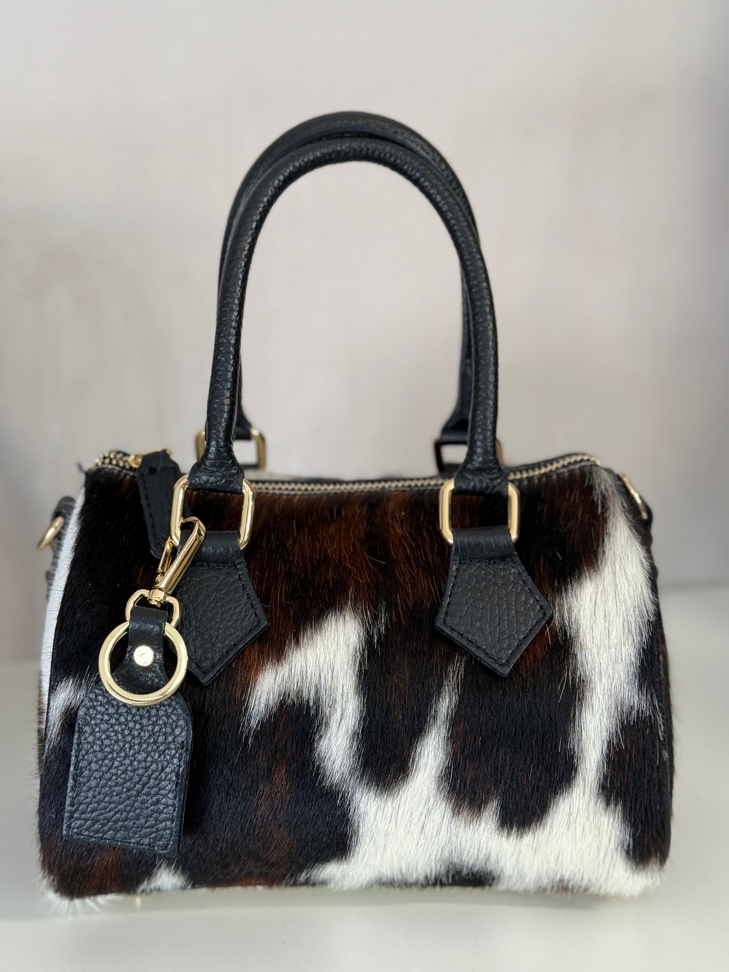 Bauletto muccato mini