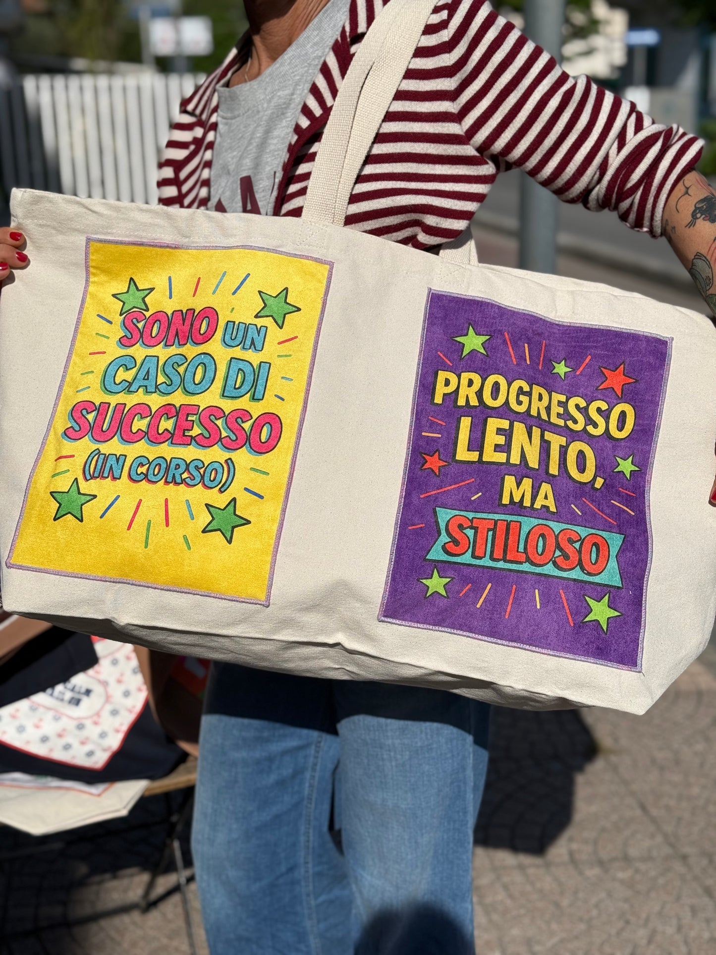 Sono un caso di successo