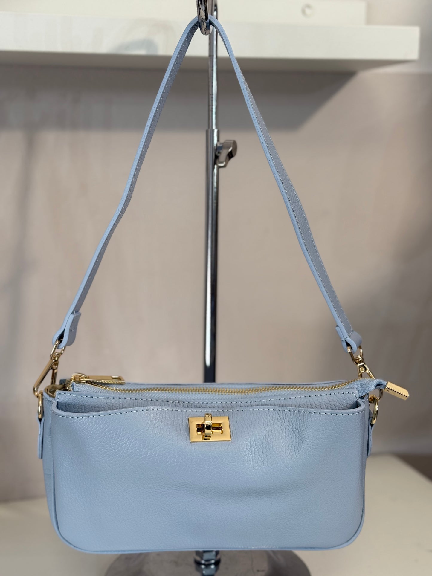 Alice mini in pelle