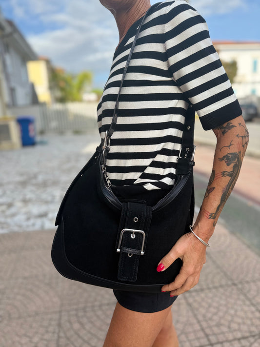 HOBO suede