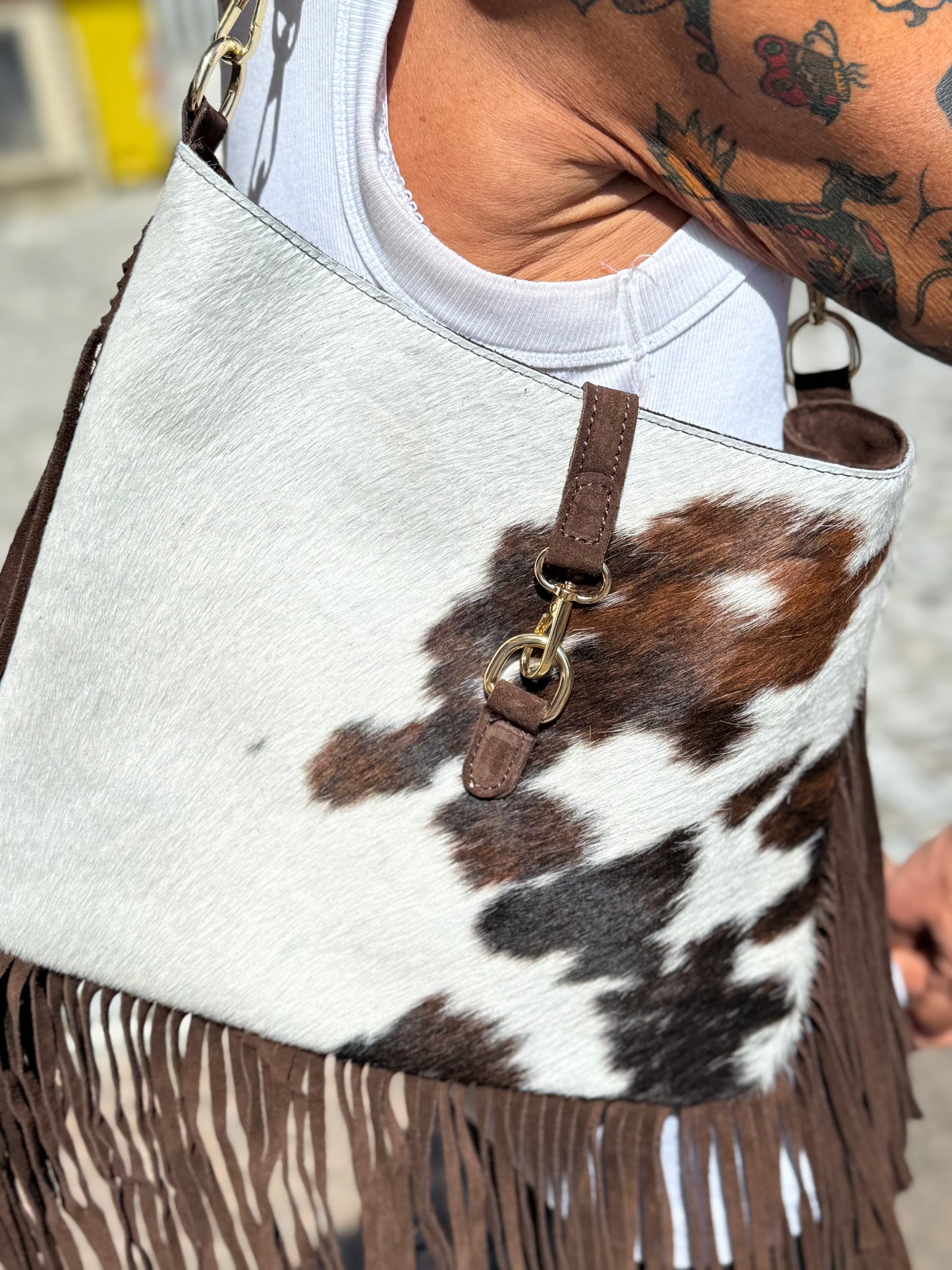 Cow bag