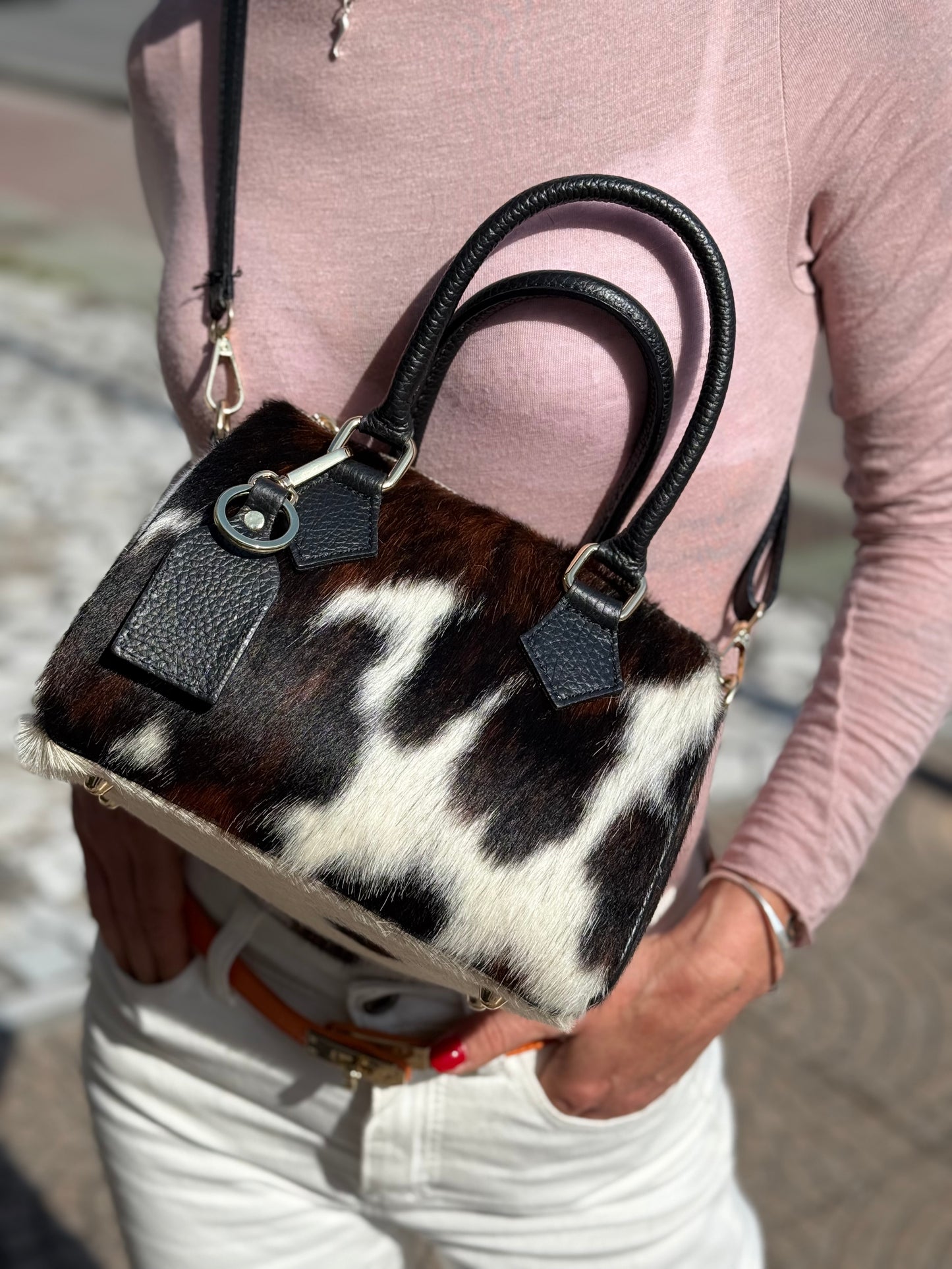 Bauletto muccato mini