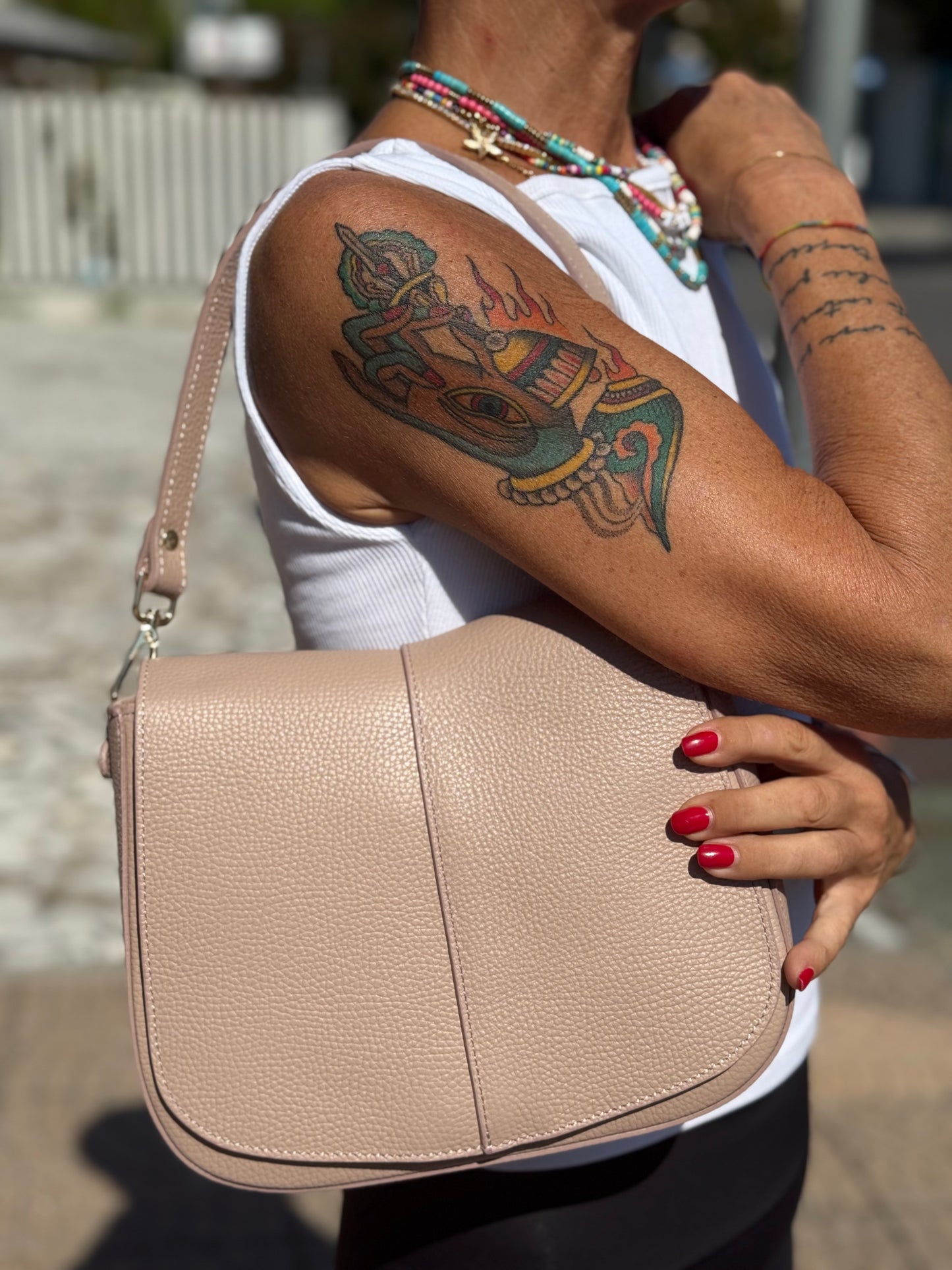 Postina in pelle