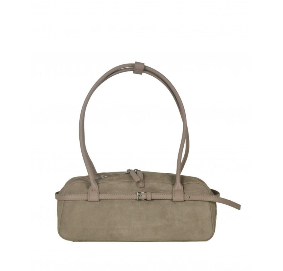 Belt bag camoscio