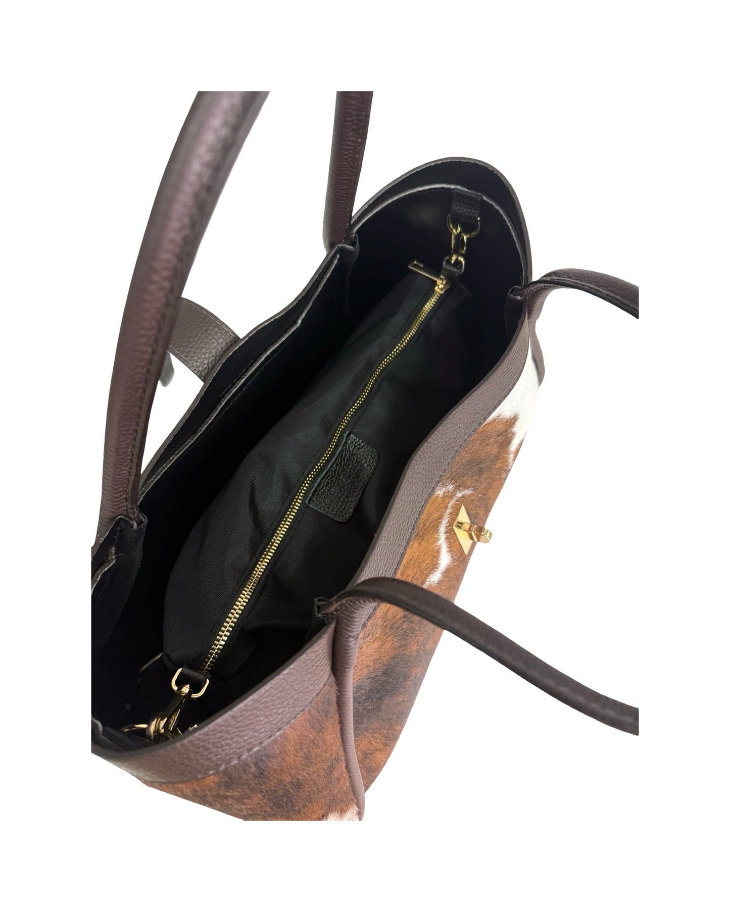 Maxi Cow bag