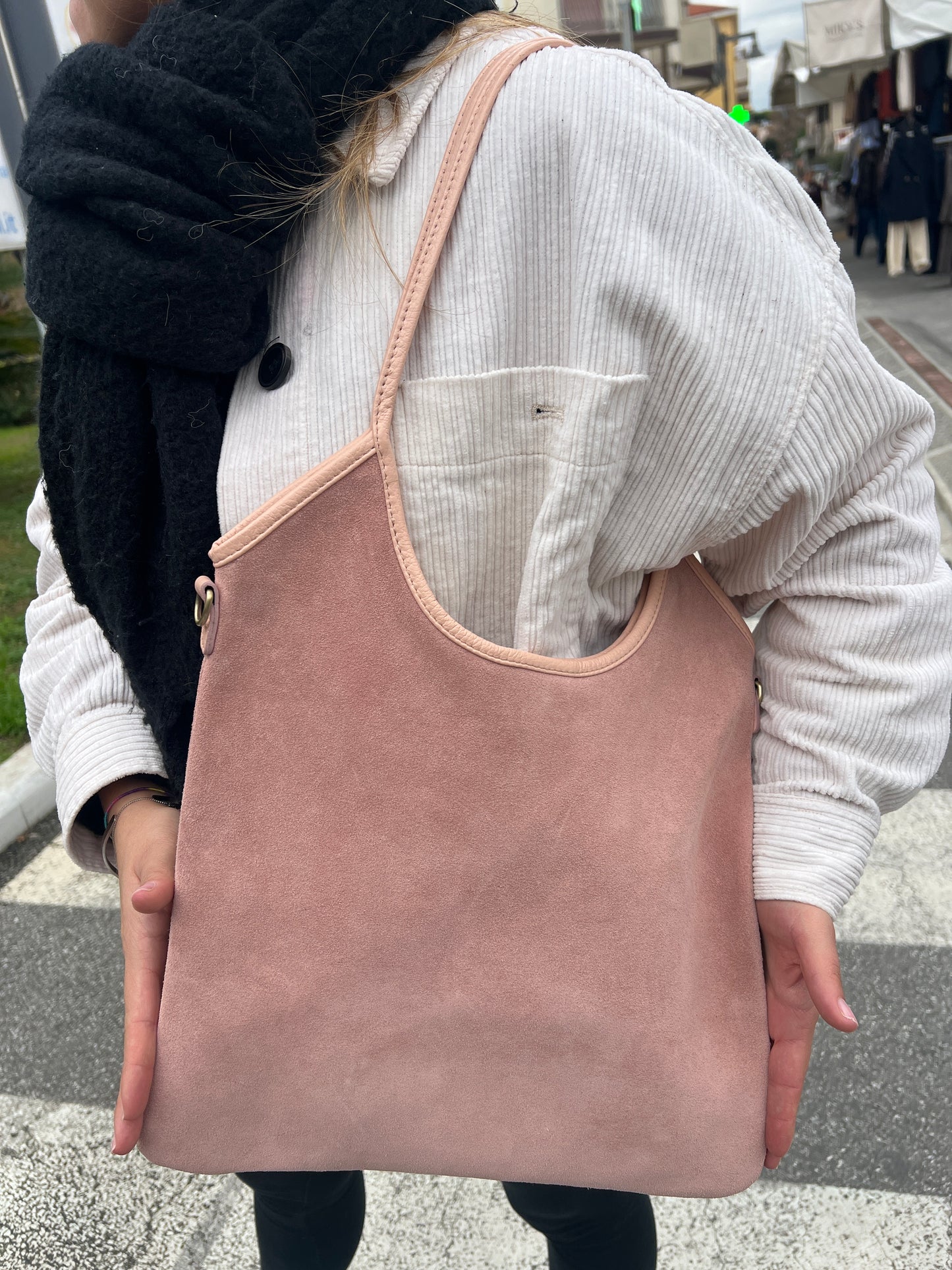 Tote slim