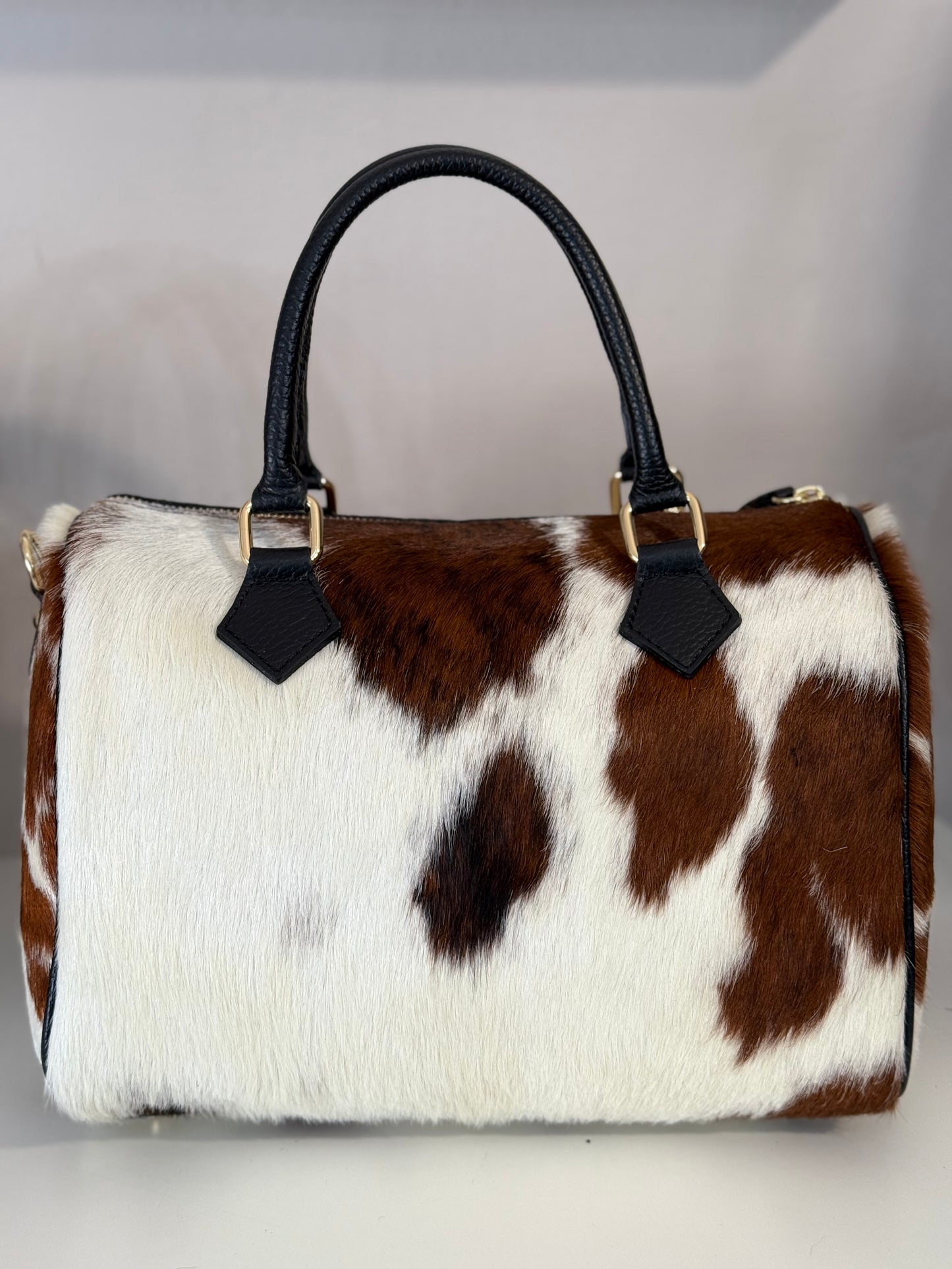 Bauletto maxi muccato