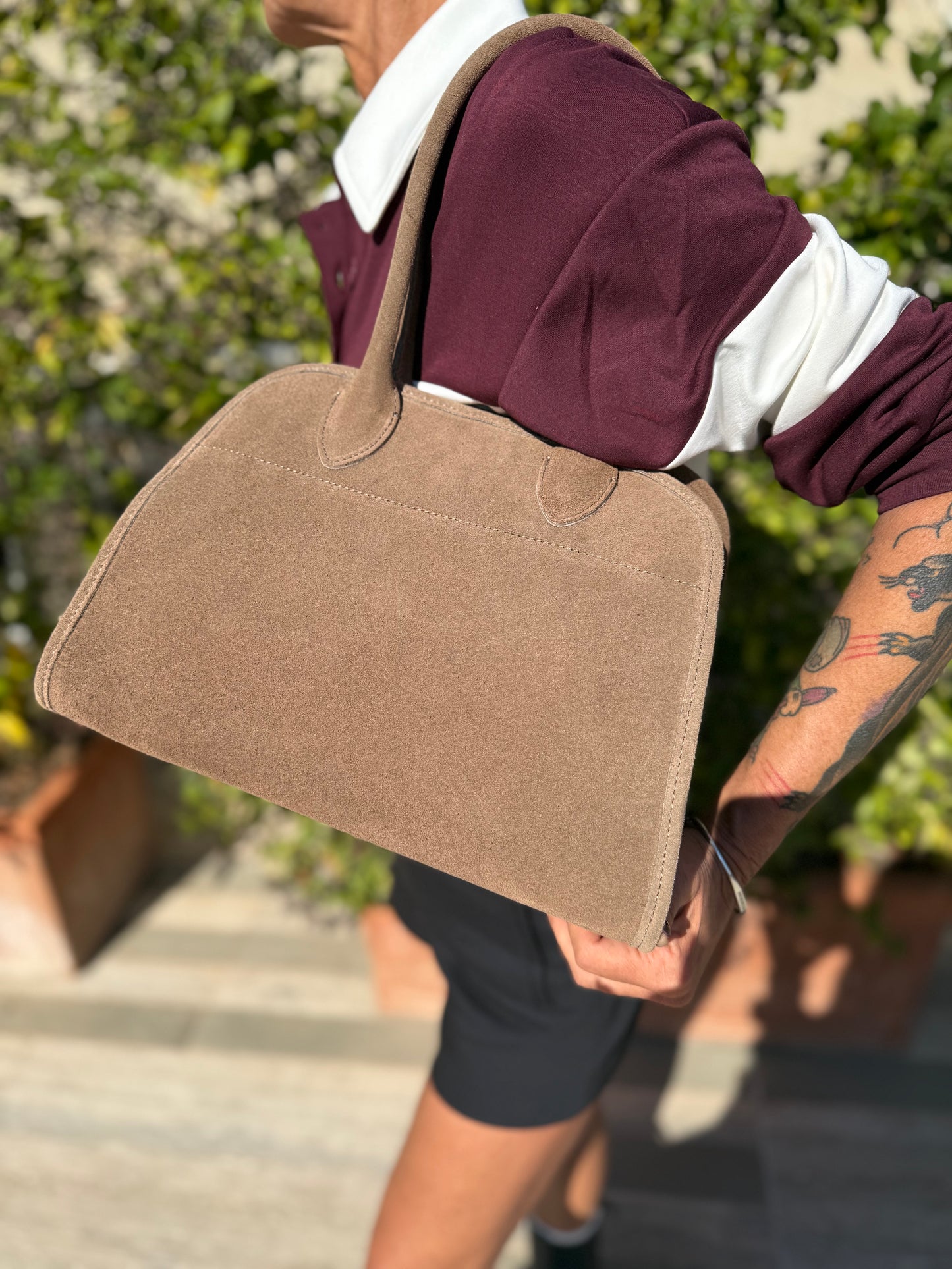 Life bag midi