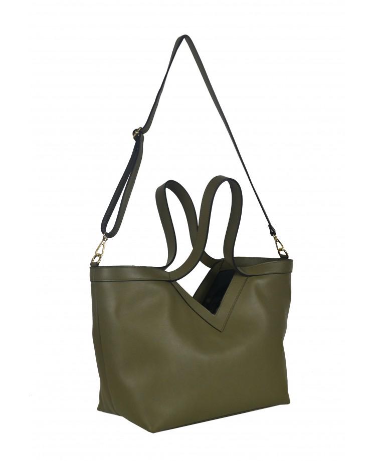 V bag