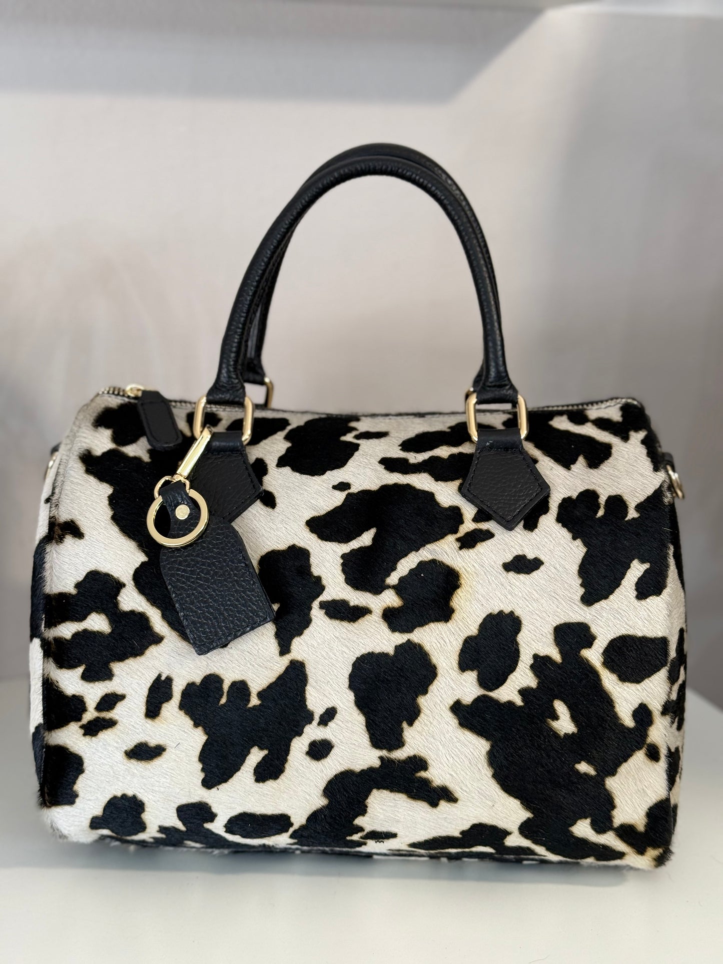 Bauletto maxi muccato