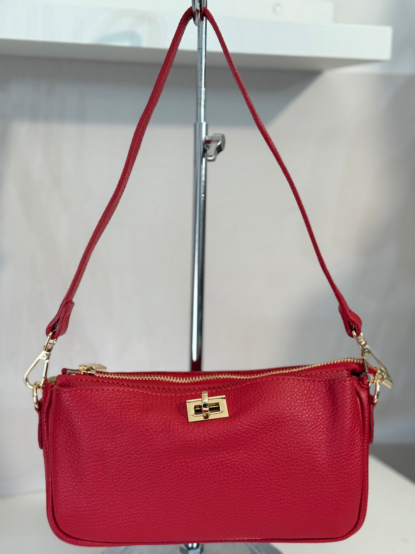 Alice mini in pelle