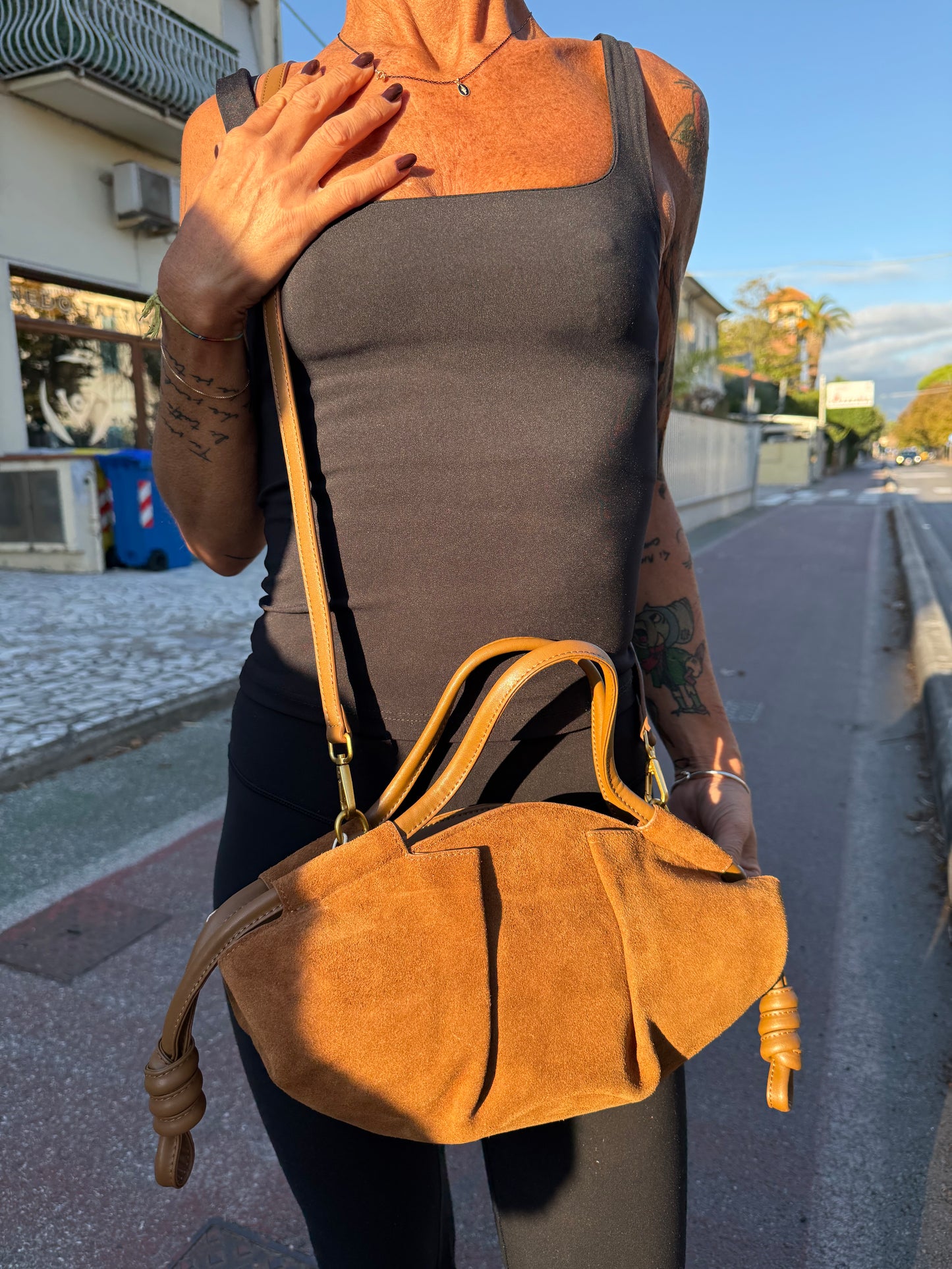 La City Life suede