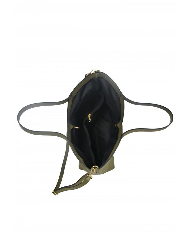 V bag