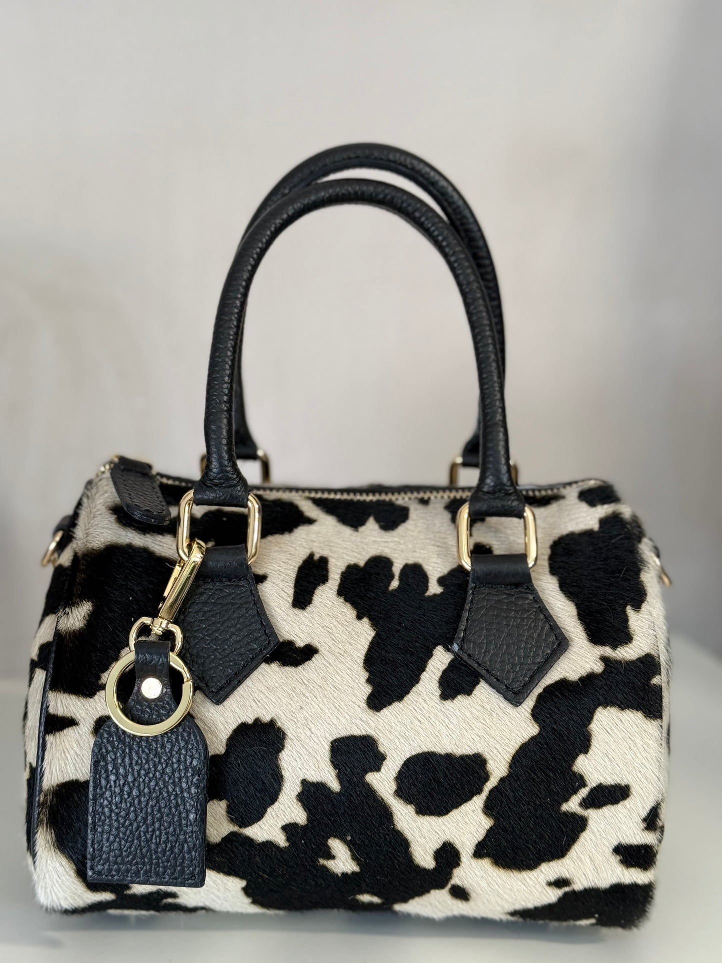 Bauletto muccato mini
