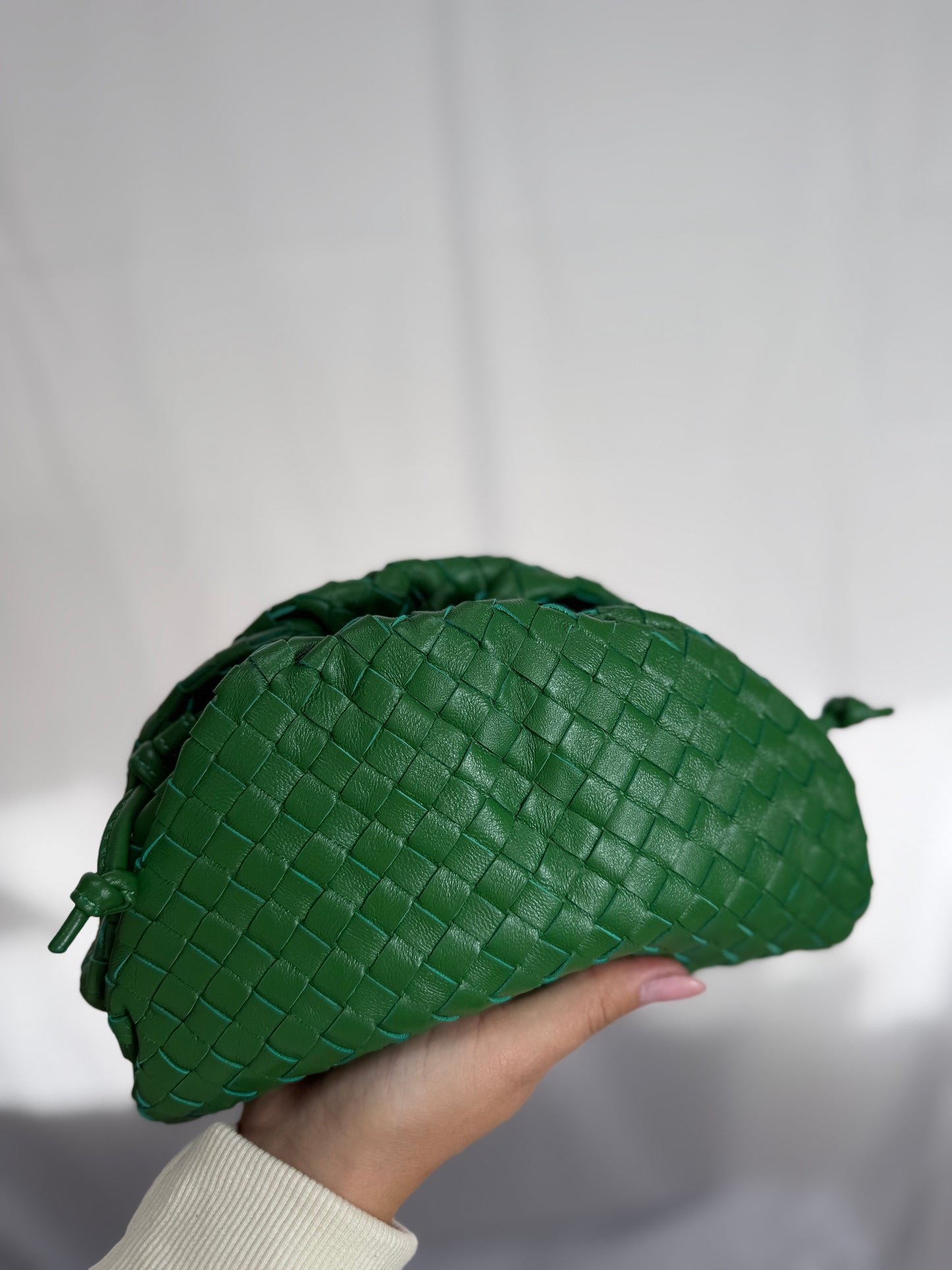 Puccina intrecciata midi