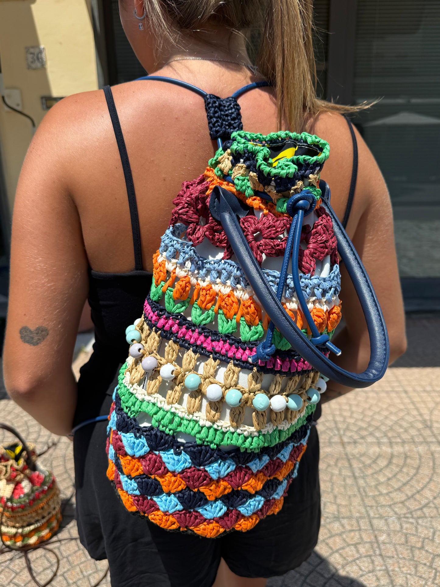 Zainetto bag