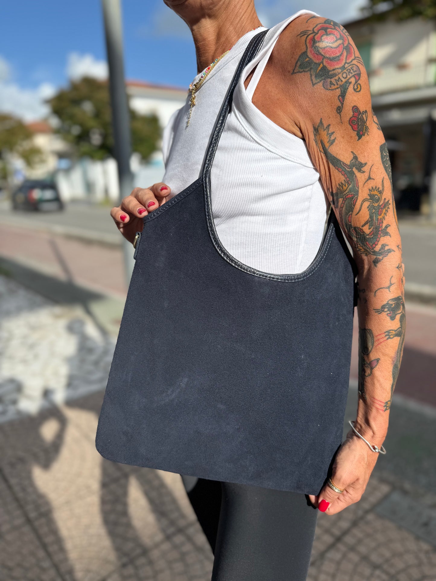 Tote slim