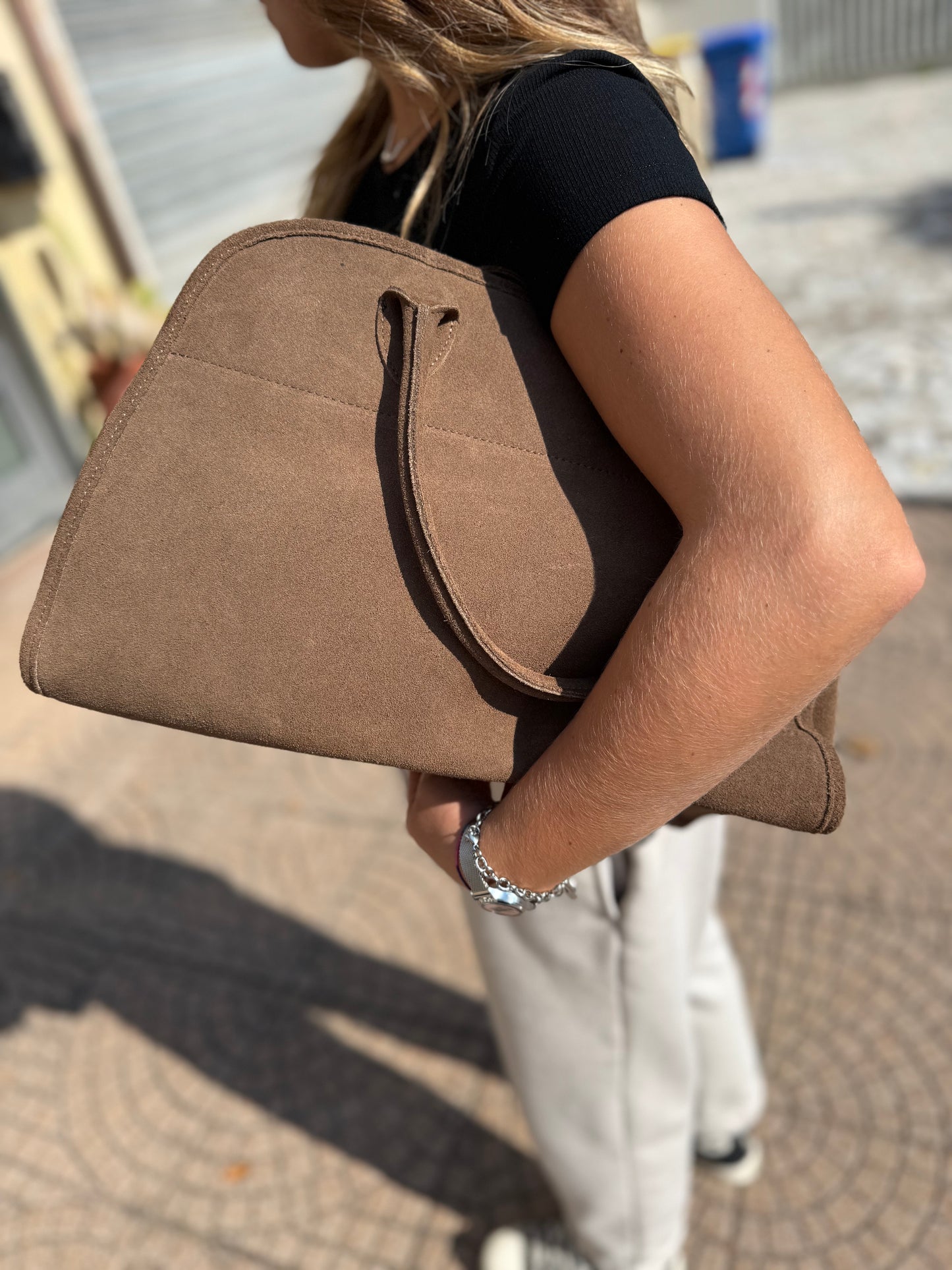 Life bag maxi