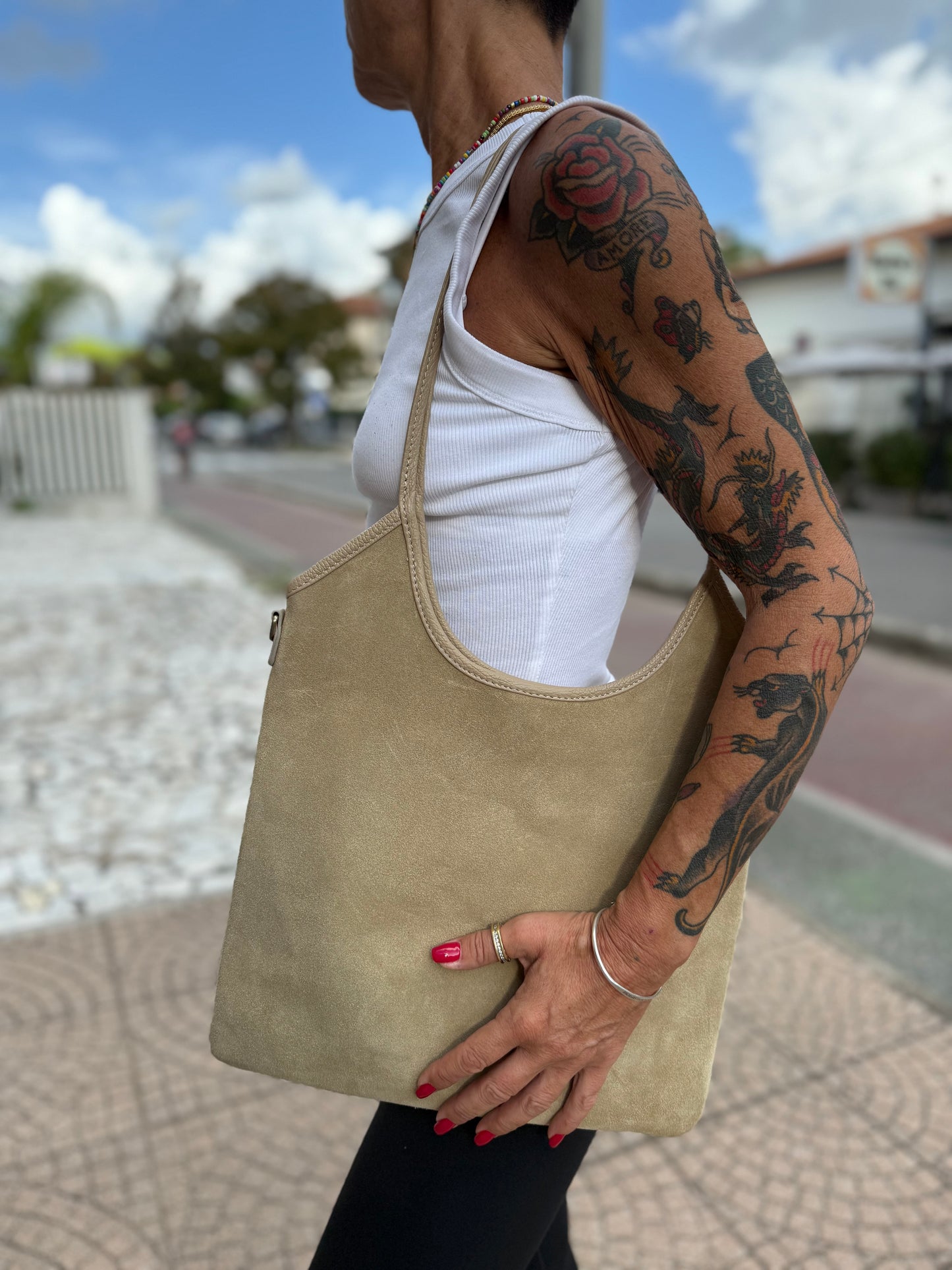 Tote slim