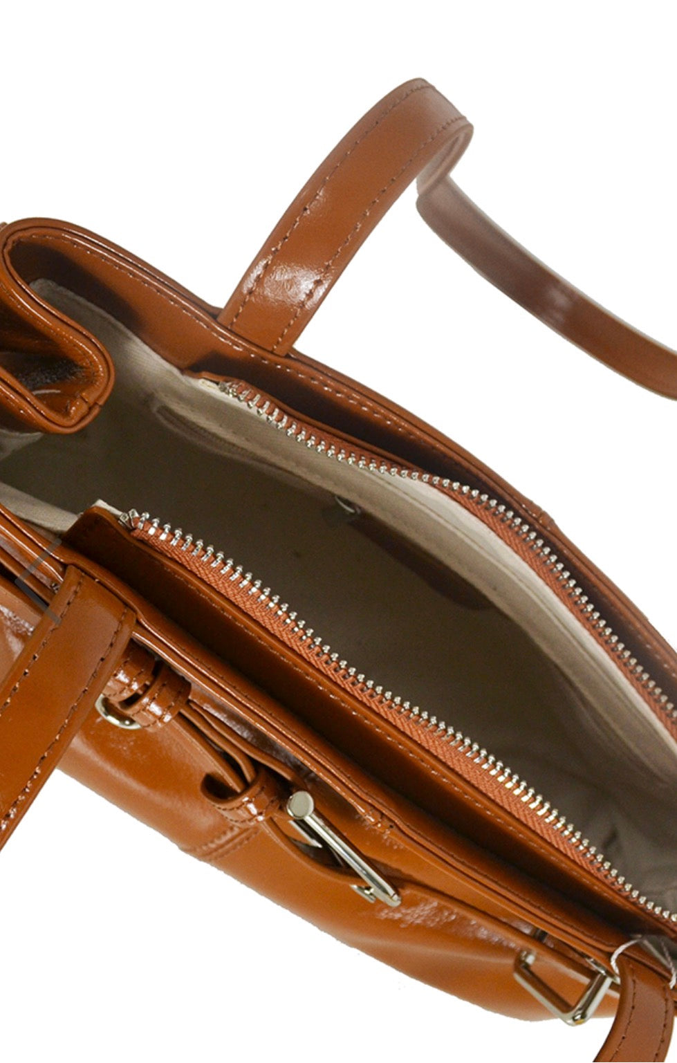 Glossy bag