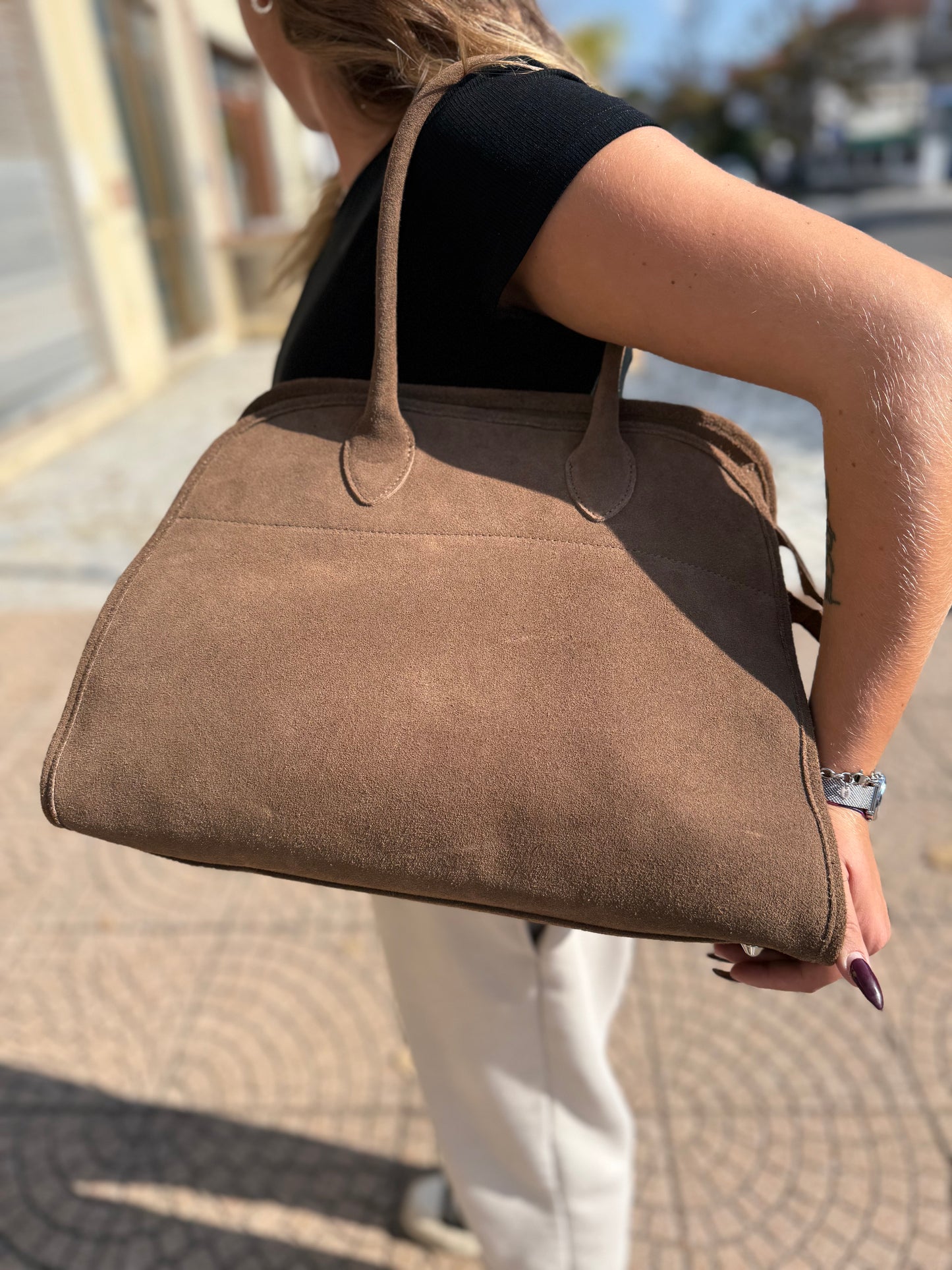 Life bag maxi