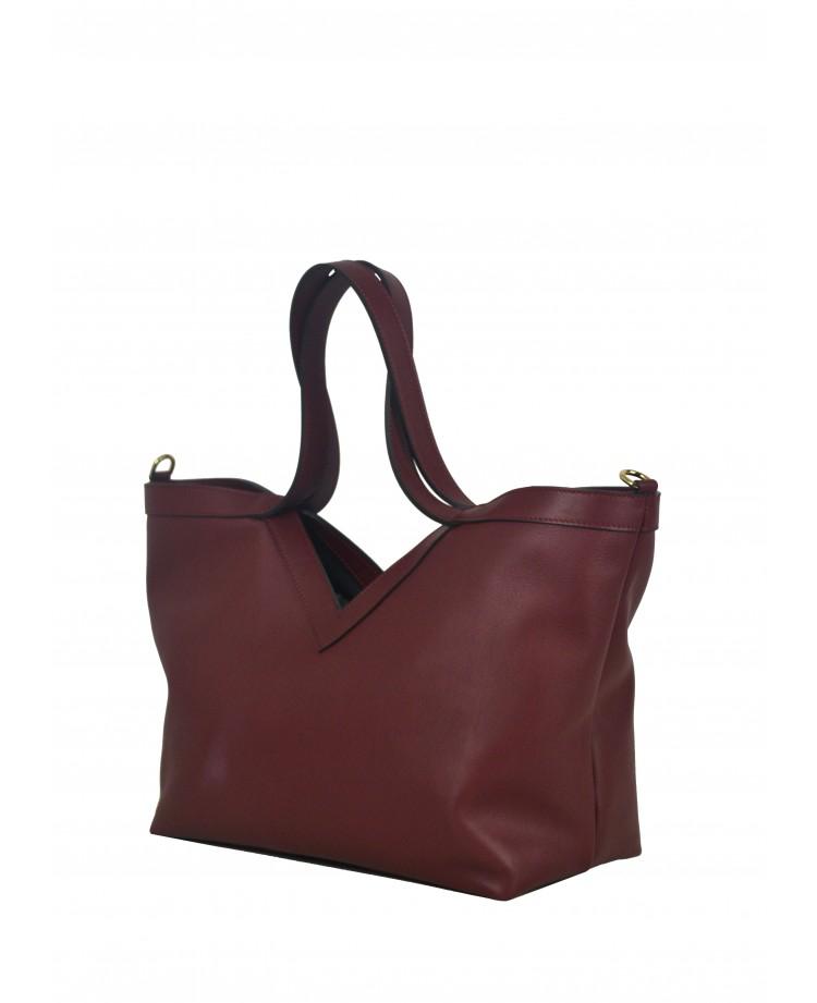 V bag