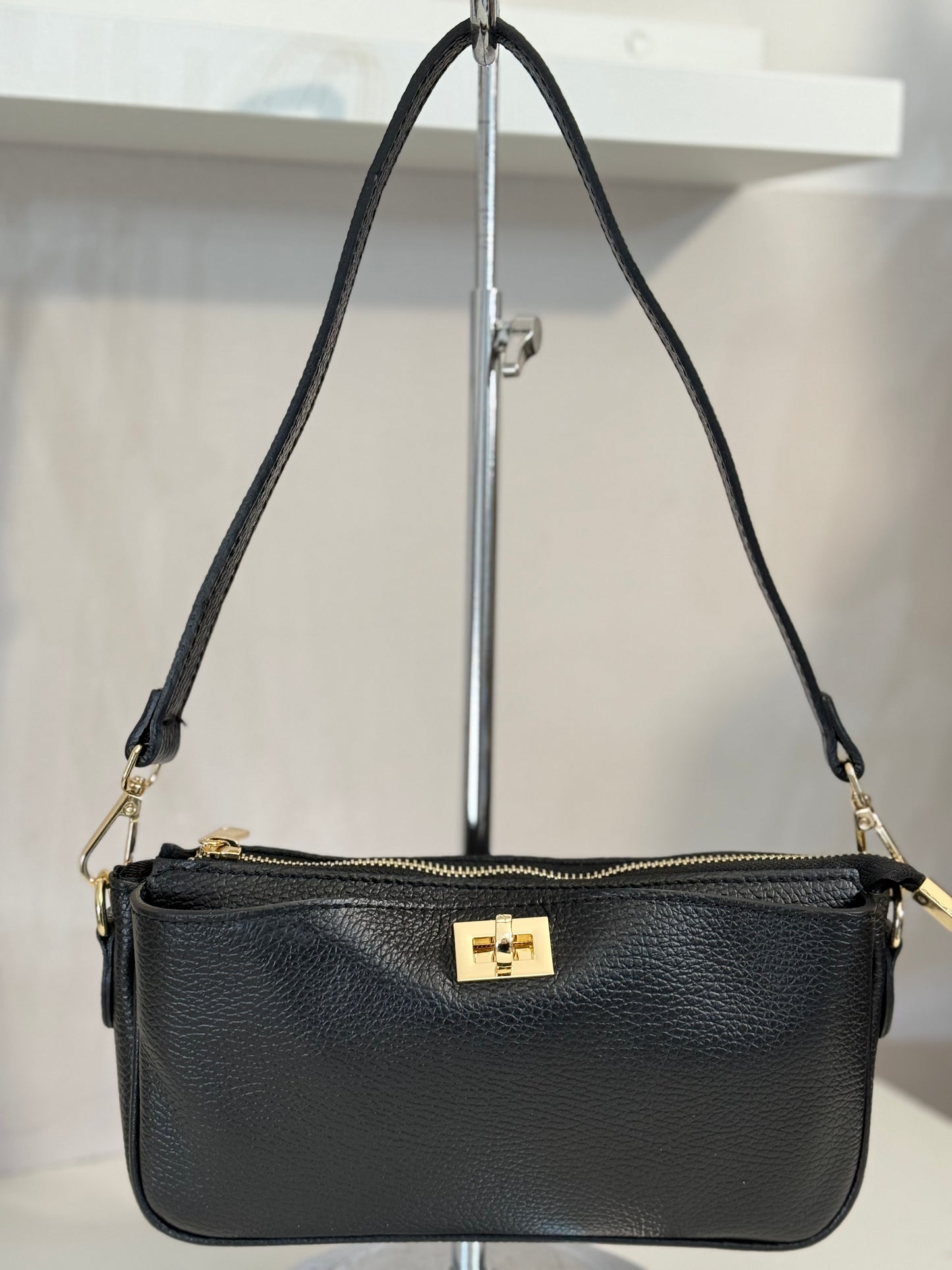 Alice mini in pelle