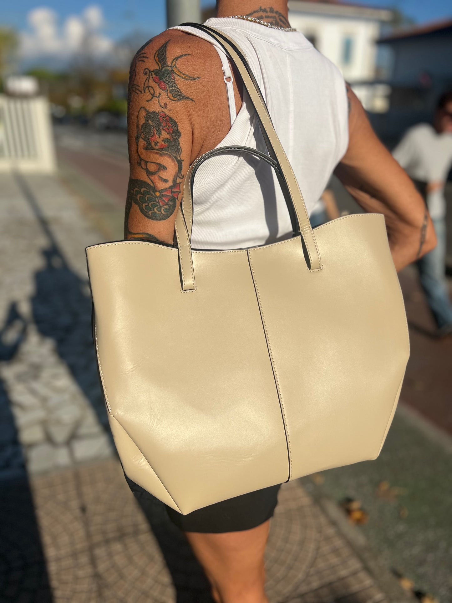 La Polly maxi luxury